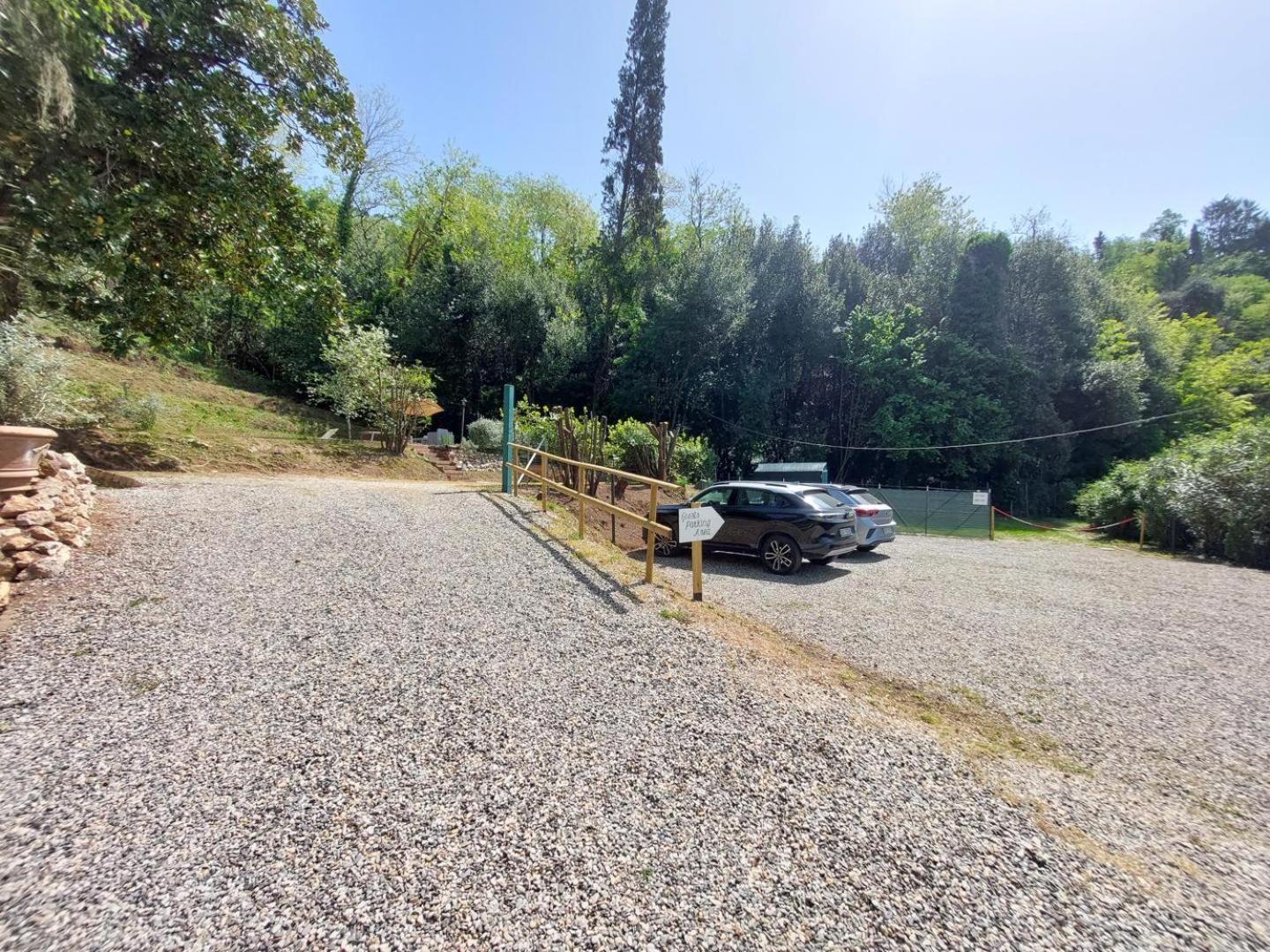 Villa La Pieve Camaiore Eksteriør billede