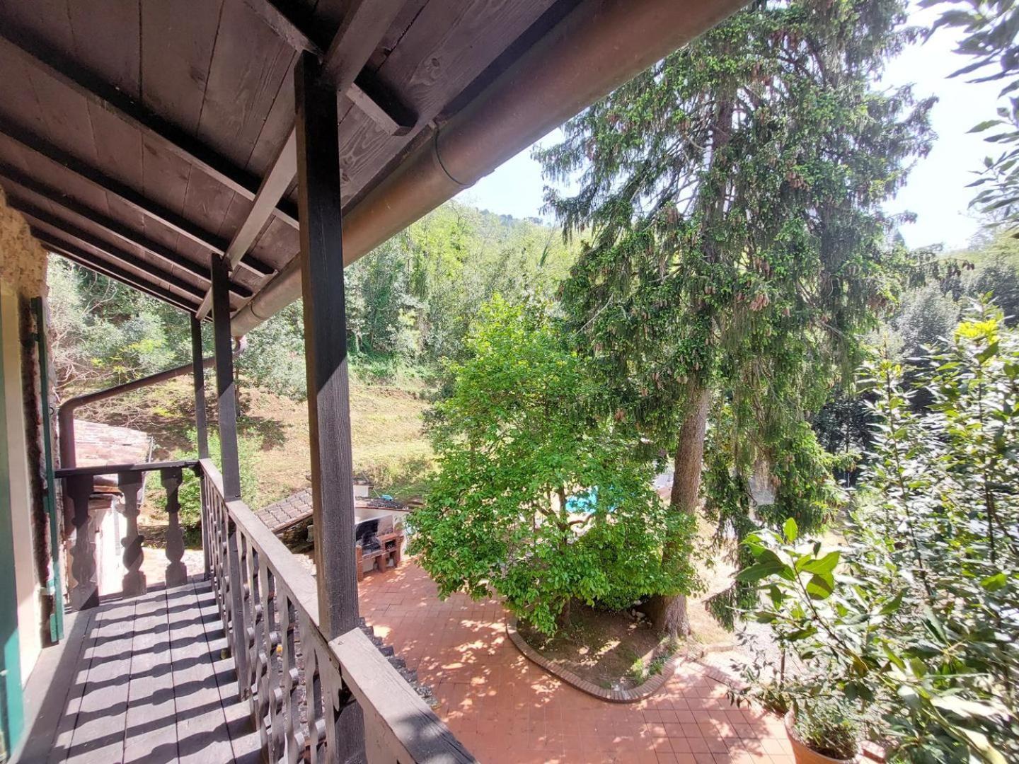 Villa La Pieve Camaiore Eksteriør billede
