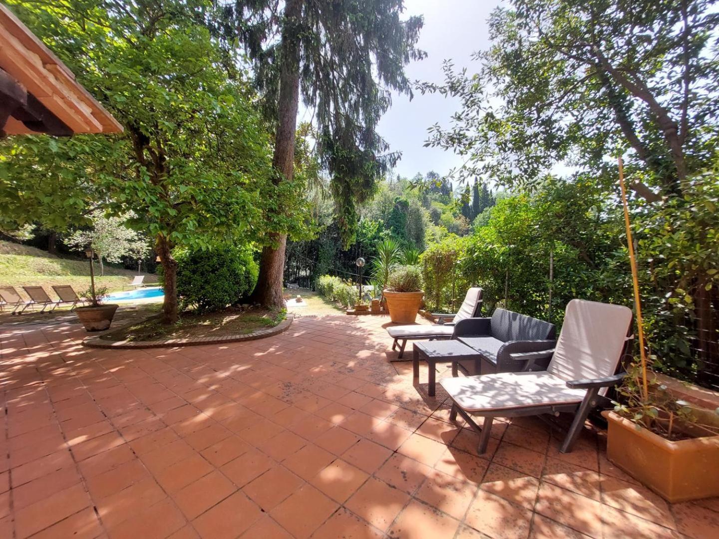 Villa La Pieve Camaiore Eksteriør billede