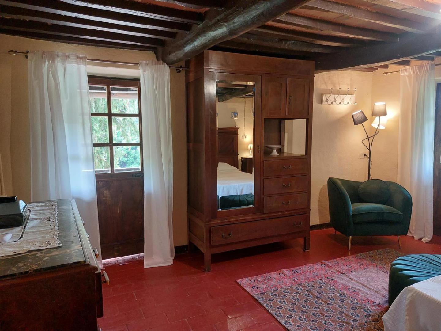 Villa La Pieve Camaiore Eksteriør billede
