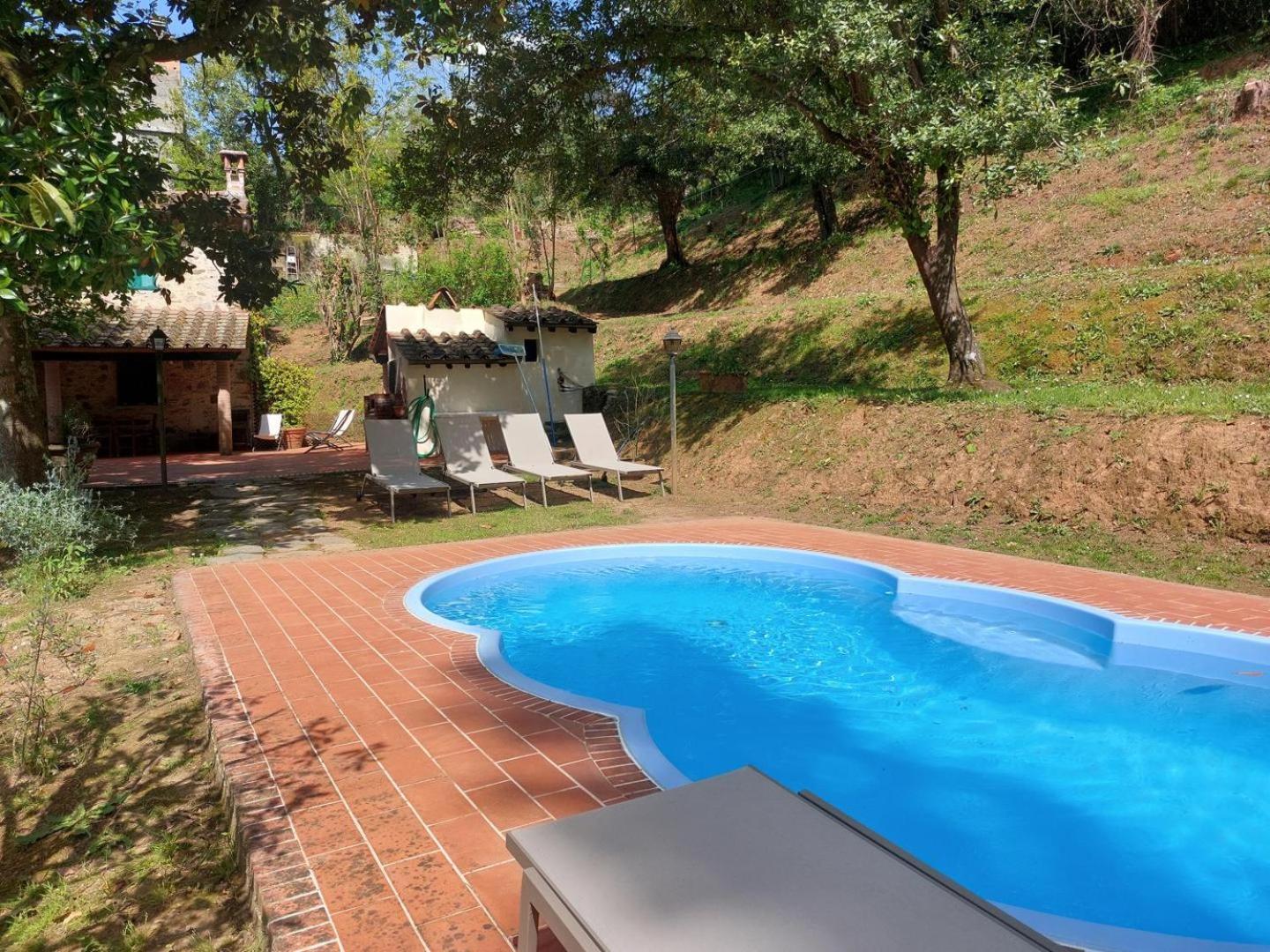 Villa La Pieve Camaiore Eksteriør billede