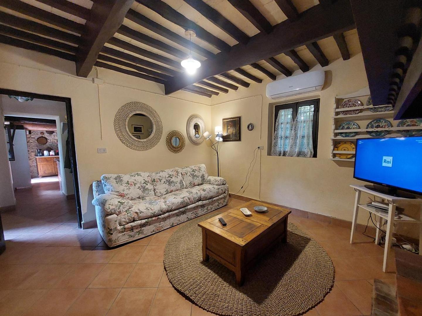 Villa La Pieve Camaiore Eksteriør billede