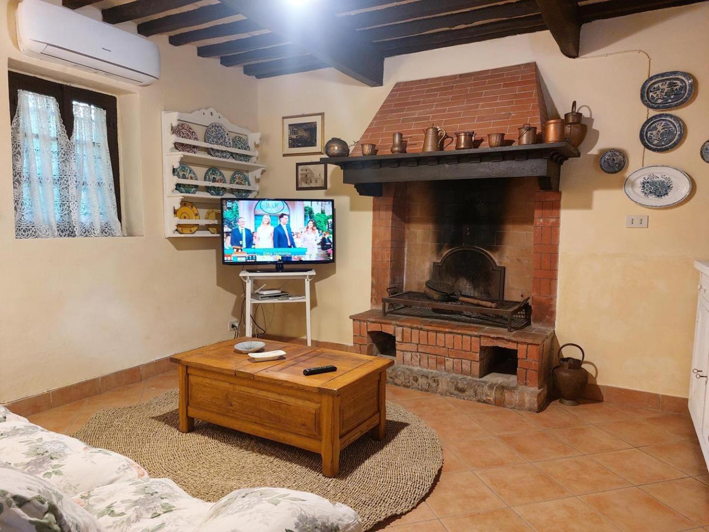Villa La Pieve Camaiore Eksteriør billede