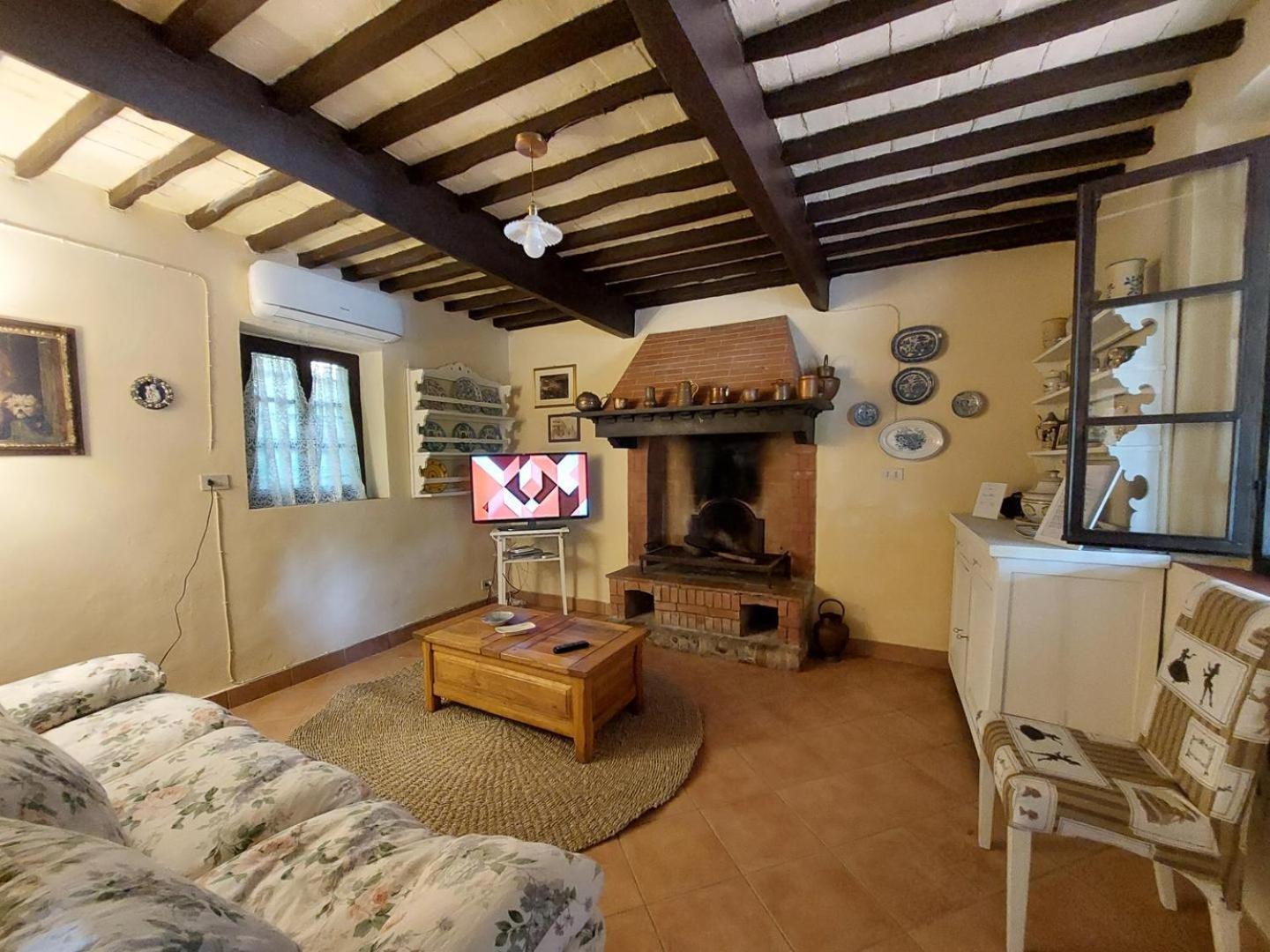 Villa La Pieve Camaiore Eksteriør billede