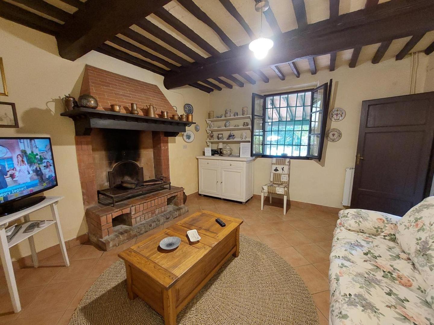Villa La Pieve Camaiore Eksteriør billede
