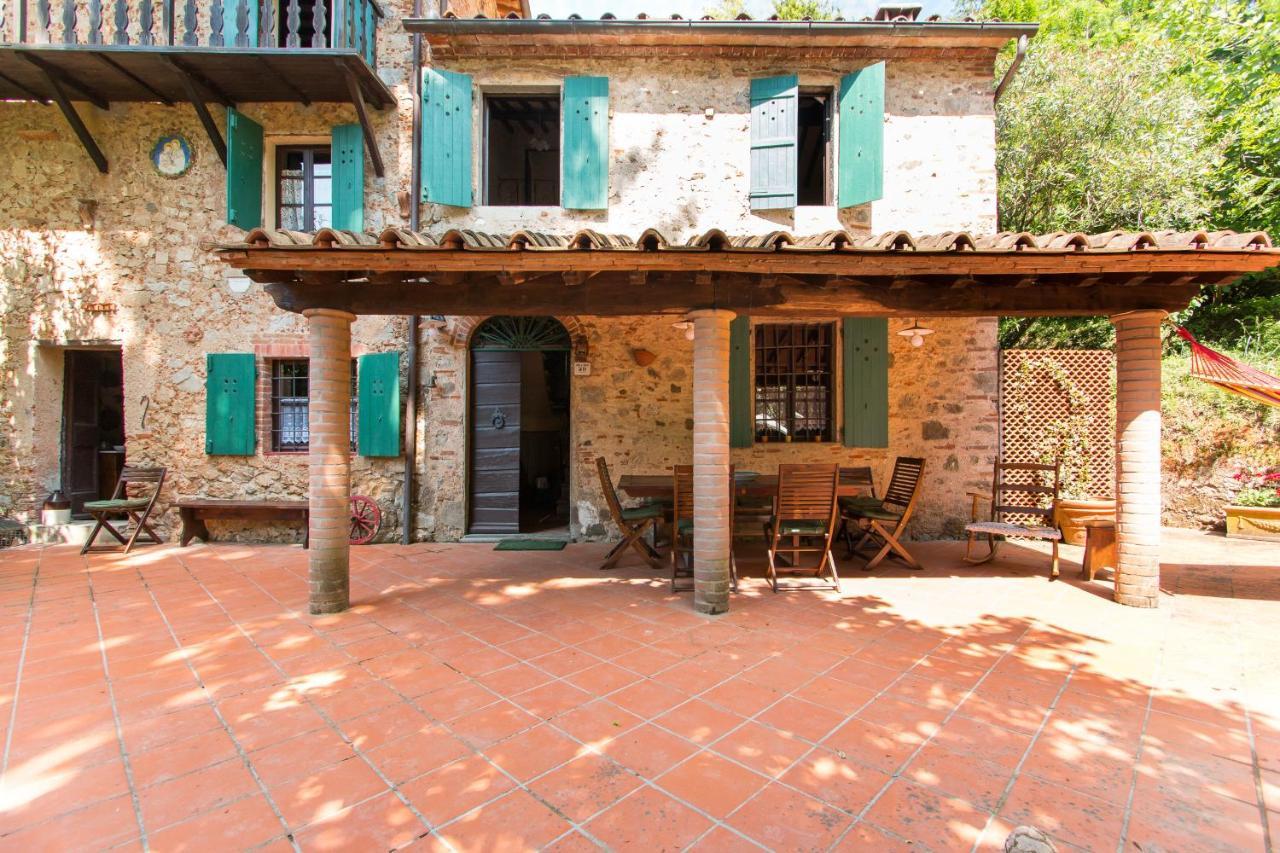 Villa La Pieve Camaiore Eksteriør billede