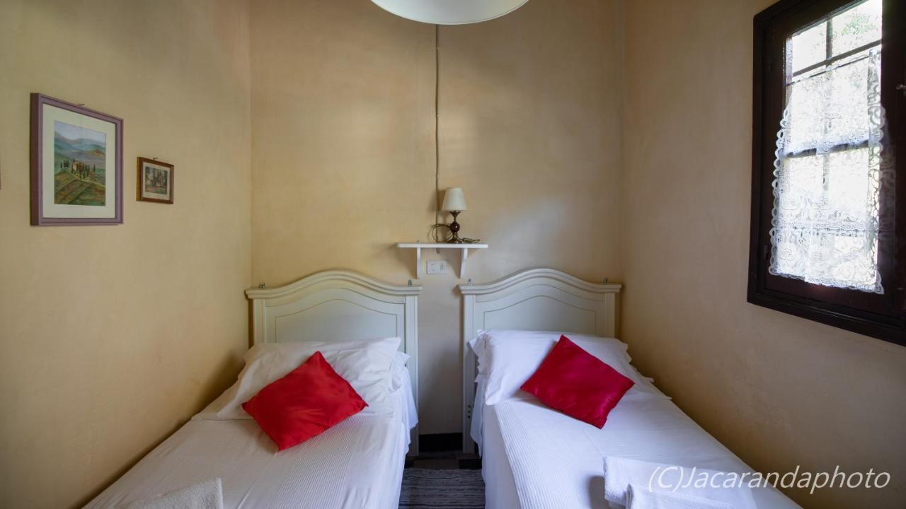 Villa La Pieve Camaiore Eksteriør billede