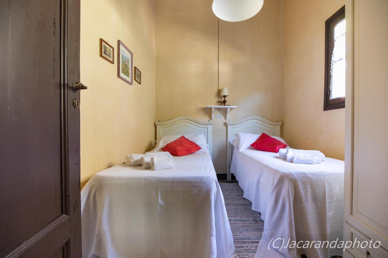 Villa La Pieve Camaiore Eksteriør billede