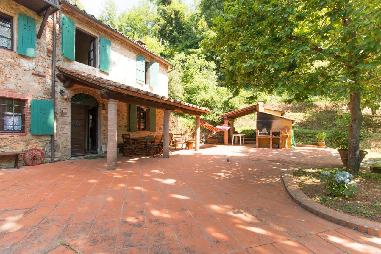 Villa La Pieve Camaiore Eksteriør billede