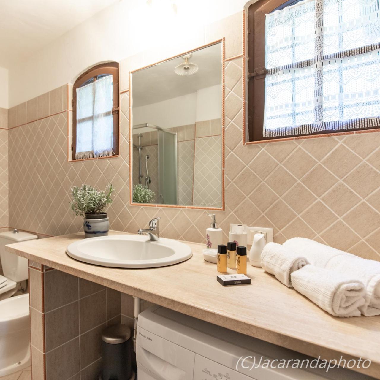Villa La Pieve Camaiore Eksteriør billede
