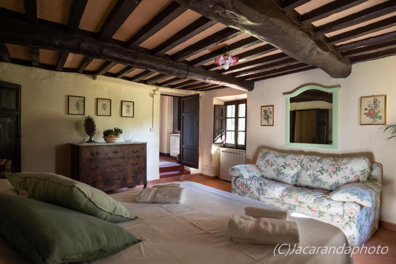Villa La Pieve Camaiore Eksteriør billede