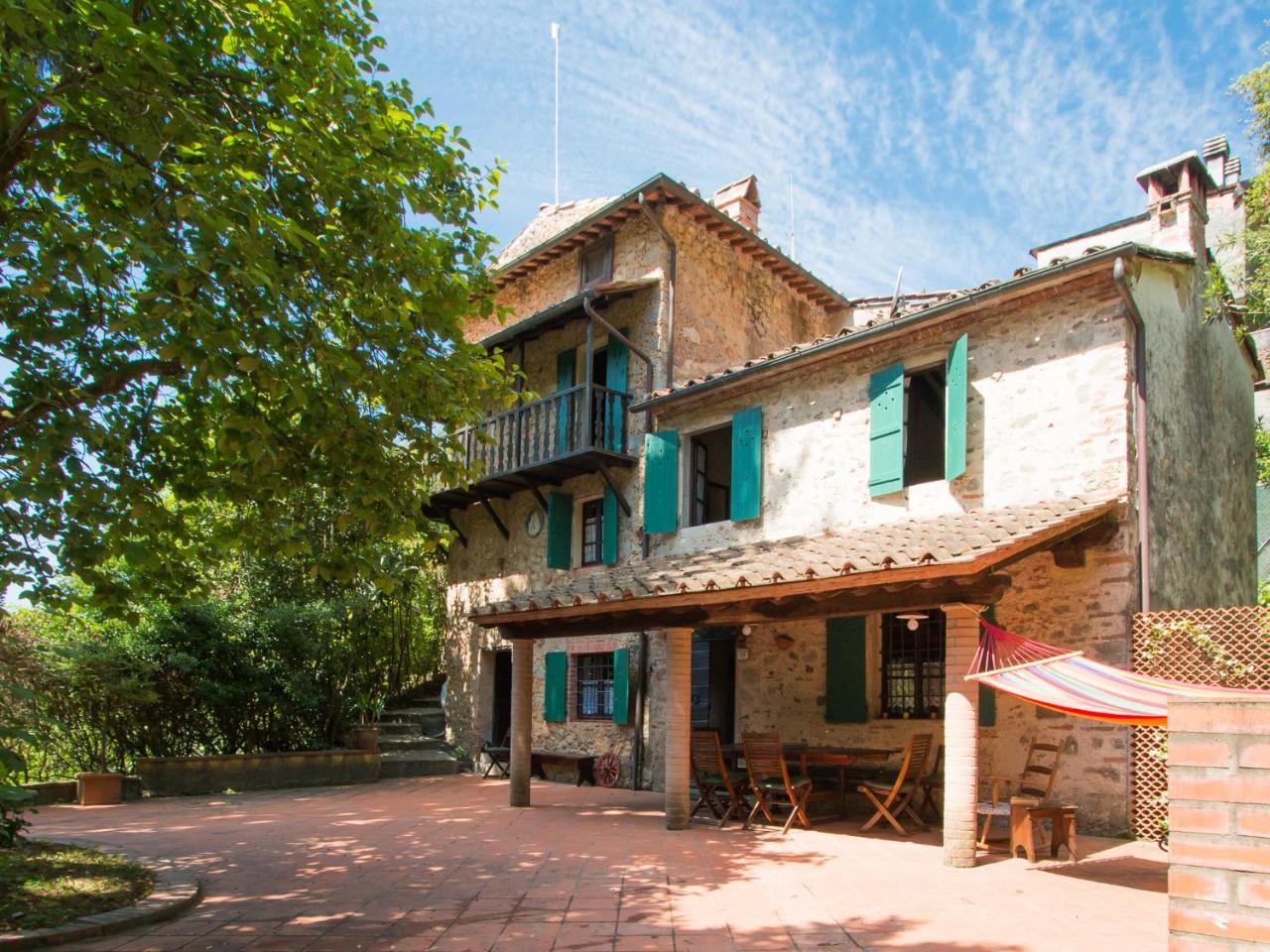 Villa La Pieve Camaiore Eksteriør billede