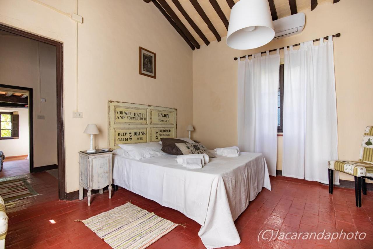 Villa La Pieve Camaiore Eksteriør billede