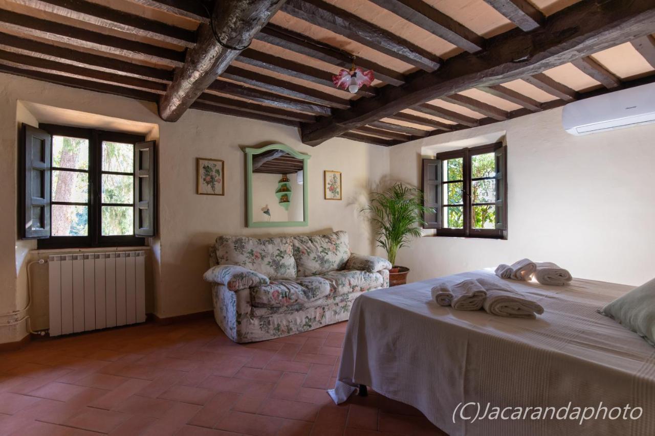 Villa La Pieve Camaiore Eksteriør billede