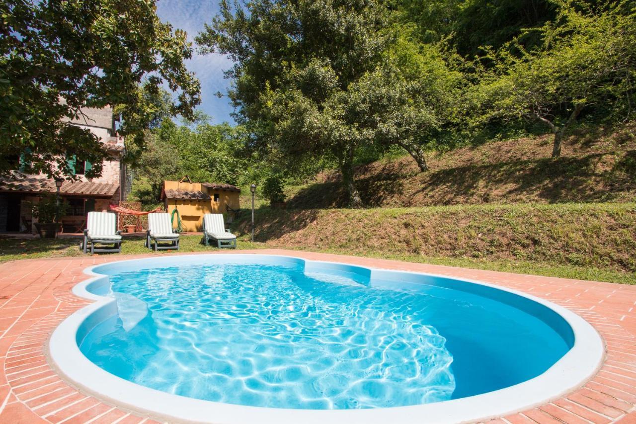 Villa La Pieve Camaiore Eksteriør billede