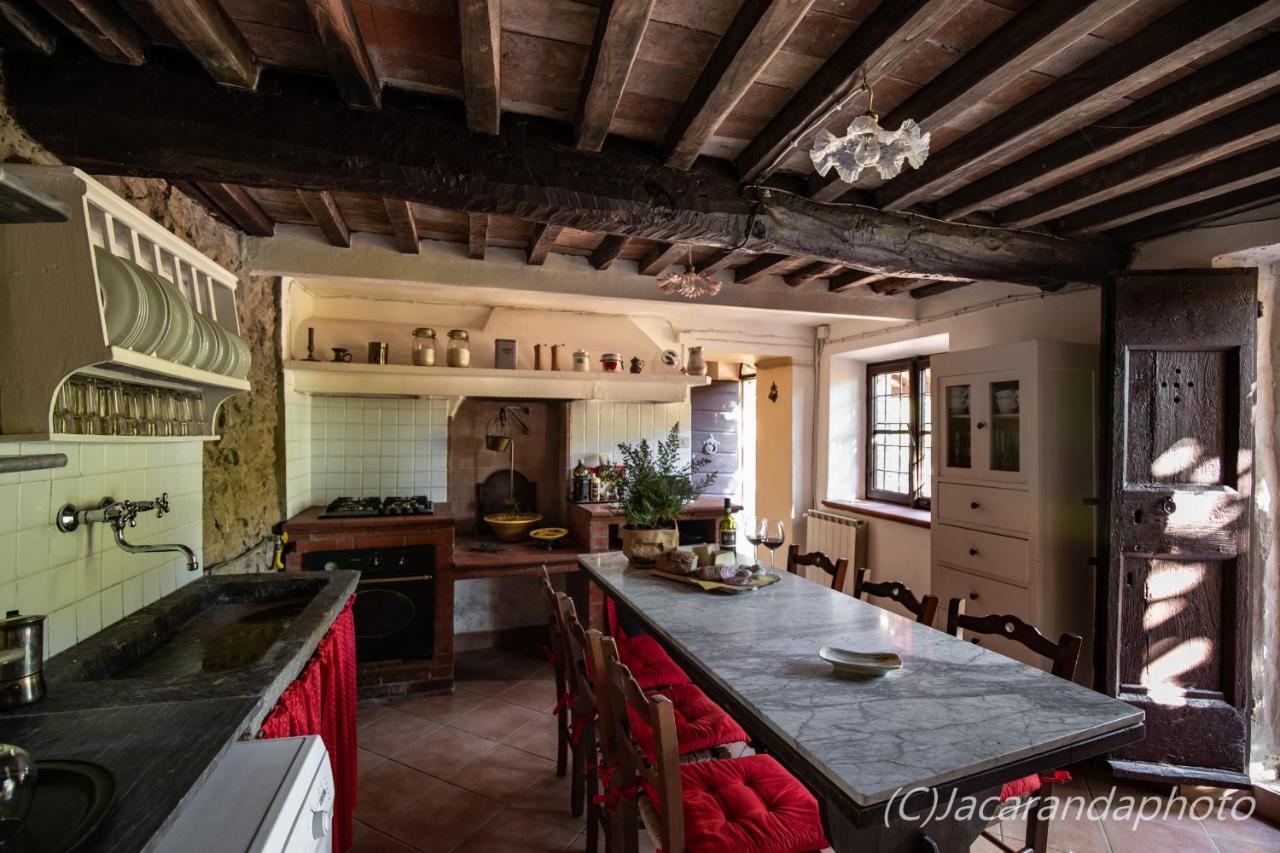 Villa La Pieve Camaiore Eksteriør billede