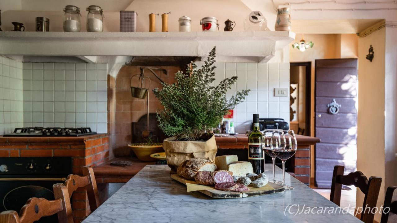 Villa La Pieve Camaiore Eksteriør billede